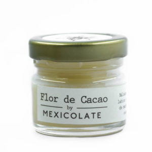 Mexicolate-Chocolatería-Cacao Nativo-Sayulita-San Pancho-10 báslamo de labios (cosmético)